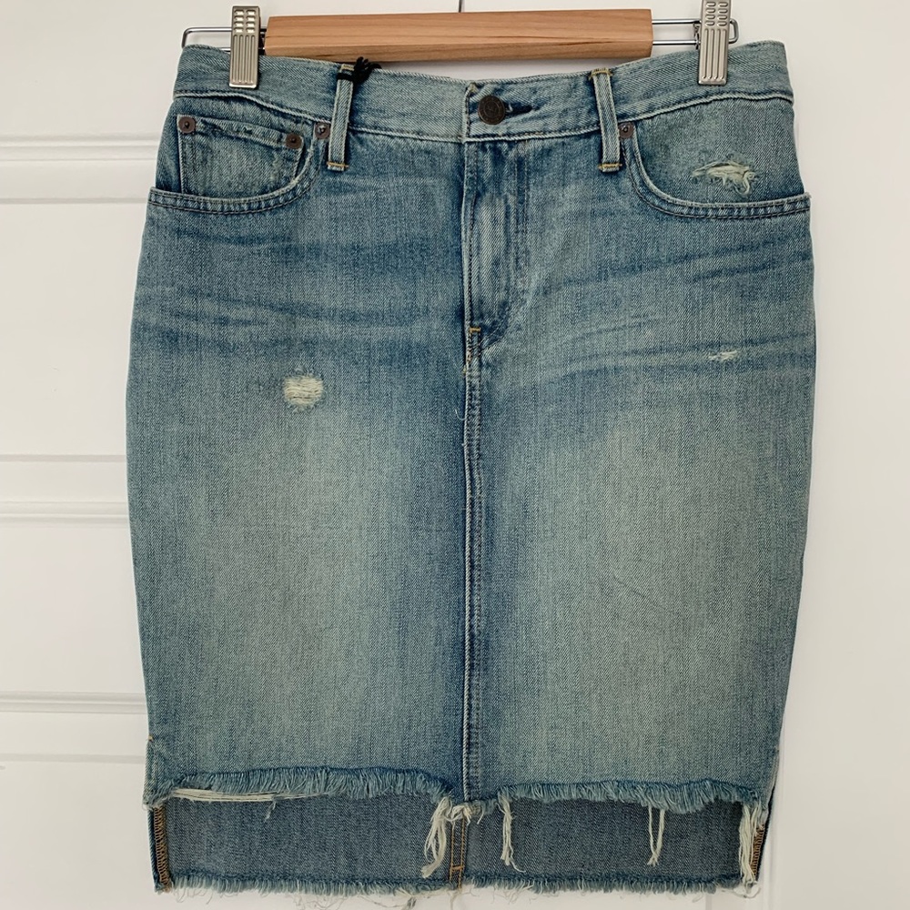 ABLE Denim Skirt - NWT